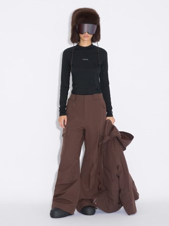 Women's Tryvann 3L Trousers