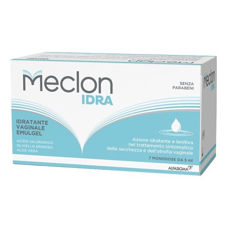 Meclon Idra Emulgel 7 Monodose