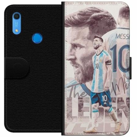 Huawei Y6s (2019) Plånboksfodral Messi