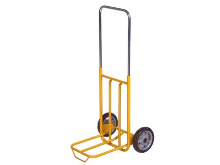 Bagagekärra hopfällbar - Lyreco - Emballage och lagerutrustning - Lagerutrustning - Transportkärror