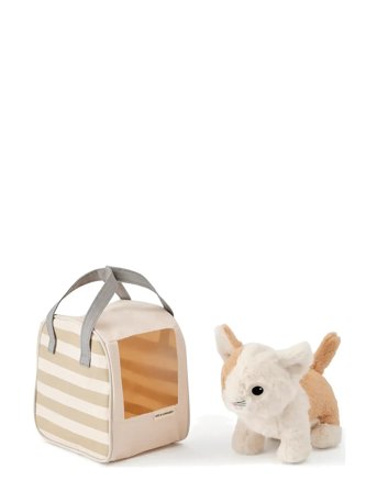 Kid's Concept | Cat And Carrier Bag Kid's Hub | ONE SIZE