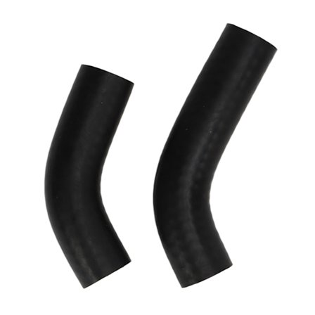 2 stk. termostathovedslangesæt Fremragende køling Varmebestandig antilækageerstatning til Johnson Evinrude 85 88 90 100 115