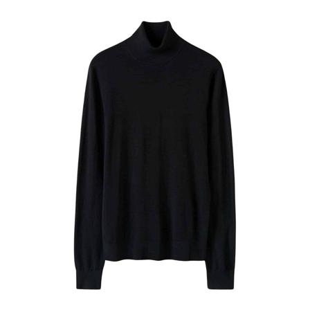 Tiger of Sweden Turtlenecks Sort, Herre Rullekraver