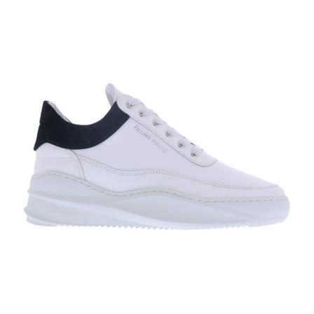 Filling Pieces Low Eva Nappa Sneakers Sort, Dame, Størrelse: 39 EU