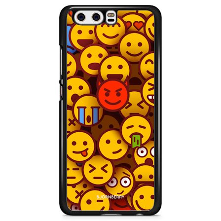 Bjornberry Skal Huawei Honor 9 - Emojis