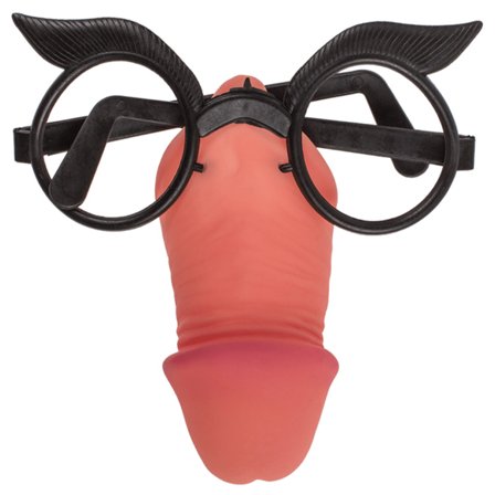 Sjove Briller Penis
