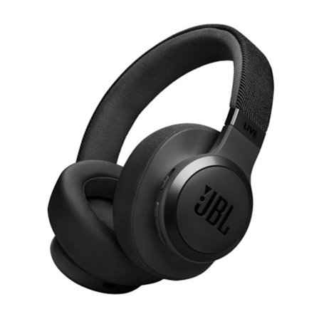 JBL Live 770NC Over-Ear True ANC Headphones Black