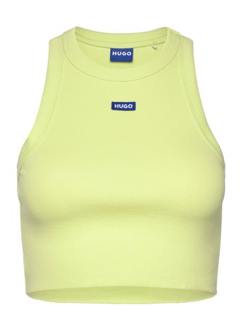 HUGO BLUE Baby Tank_B - Green - L