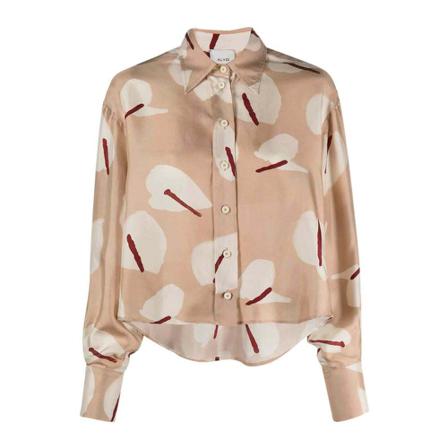 Alysi Shirts inbo, Dame Skjorter
