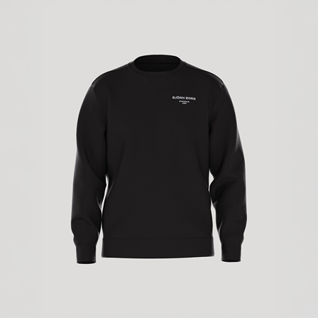 Björn Borg Essential Sweatshirt Svart