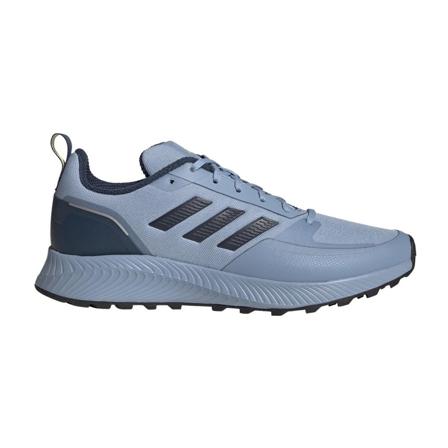Adidas, Running Shoes Blauw, Dames, Maat:38 EU