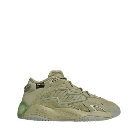 Adidas Originals Streetball Sneakers Grøn, unisex, Størrelse: 44 EU
