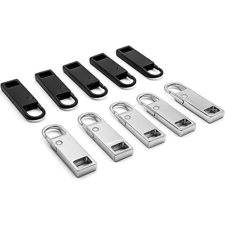 Dragkedja Dragkedja, Dragkedja Ersättning, Dragkedja Reparationsset Dragkedja, För Dragkedja