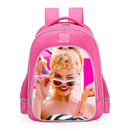 Barbie-prinsessakoululaukku, sarjakuvaoppilaan reppu