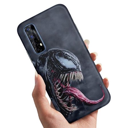 Realme 7 - Cover/Mobilcover Venom