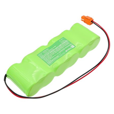 PLC-akku ABB 001-4944026-4/S, 3HAB9307-1, 3HAB9999-2 ja muille.