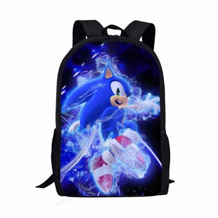 Sonic Ryggsekk for gutter og jenter [GKS] #2