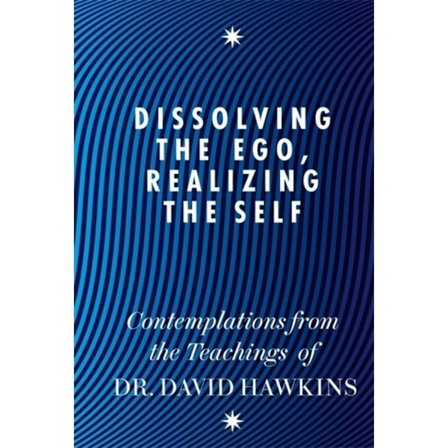 Dissolving the ego, realizing the self 9781848504202
