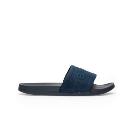 Björn Borg Soft Slippers Blå, Herre Sko, Størrelse: 44 EU