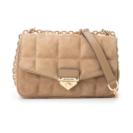 Michael Kors, Cross Body Bags Beige, Dames, Maat:ONE Size