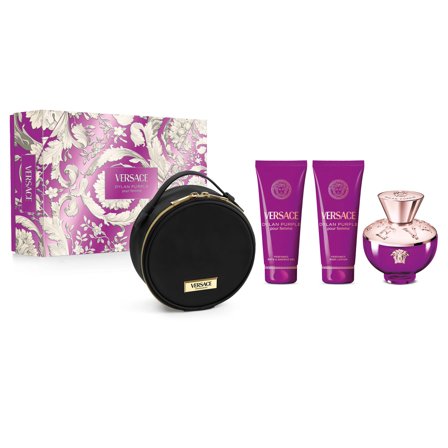 Versace Cofanetto Regalo Dylan Purple 1pz - Cofanetto Profumo Donna