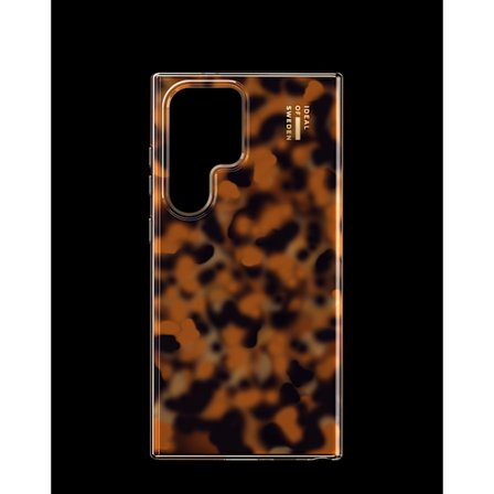 Clear Case Galaxy S24 Ultra Tortoise