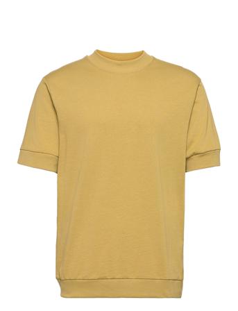 Rrjeffrey Tee Yellow Redefined Rebel