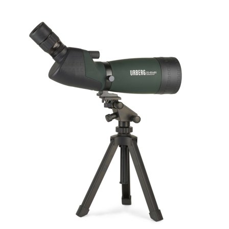 Urberg 20-60x80 Spotting Scope binoculars Green OneSize