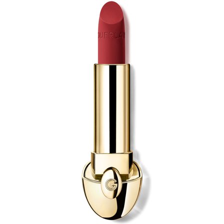 Guerlain Rouge G - Il Rossetto Personalizzabile - Ricarica 258 LE BOIS DE ROSE – VELVET 3,5g - Rossetto