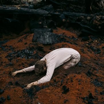 Keeper of the shepherd Hannah Frances