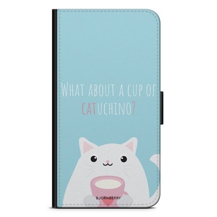 Bjornberry Fodral Samsung Galaxy S20 Plus - Catuchino