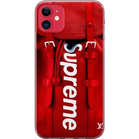 Apple iPhone 11 Kuori / Matkapuhelimen kuori - Backpack Suprem