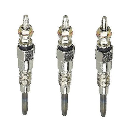 Kubota D722 Glødeplugg Kubota Glødeplugg Passer Til Motor D600 D750 D850 D950 / Traktorer B1750d B2150dt B7100 B7200d B8200d