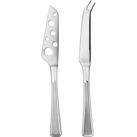 Hardanger bestikk ostset, 2 knivar | Matlagning > Köksknivar > Övrigt knivar > Ostkniv | Bagaren och Kocken