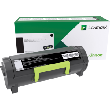 TONER LEXMARK HK CX410DE SORT