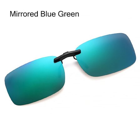 Magnetiske clip-on polariserte solbriller Flip Up solbriller