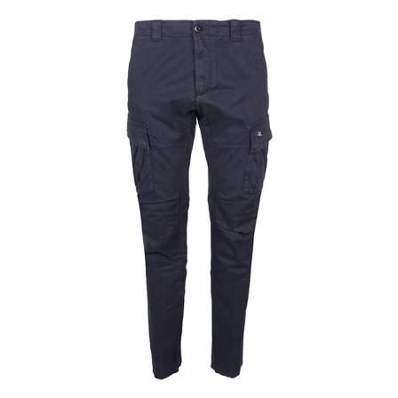 C.p. Company Straight Broek , Blauw , Heren , Maat: L