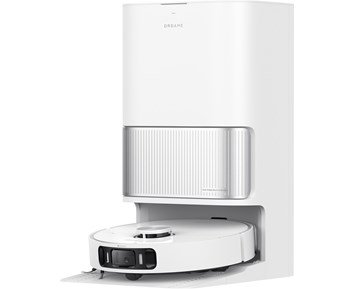 Dreame-L40 Ultra AE White-Robotstøvsuger med automatisk tømming-Cleaning & Garment Care-Selvtømmende robotstøvsugere