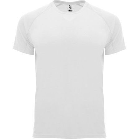 Roly Barn/Barn Bahrain Sports T-shirt 12 år Vit