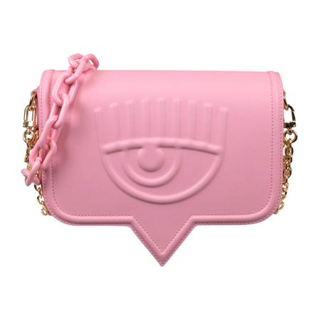 Chiara Ferragni Collection, Shoulder Bags Roze, Dames, Maat:ONE Size