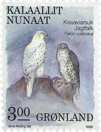 Grønland 1988 - AFA 181 - Postfrisk