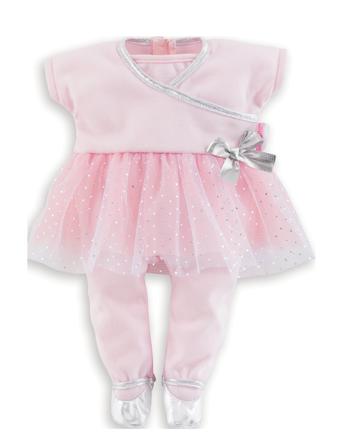 Corolle Sport Dance Set, 36 Cm Patterned Corolle