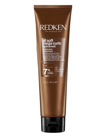 Redken Redken All Soft Mega Curls Hydramelt 150Ml - Nude - 150 ml