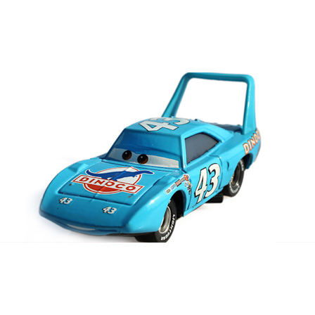 Lekebil 2-3 År Gammel Leke Lynrasende Legering Metall Modellbil 1:55 Metall Lekebil Gutter Barn Gave