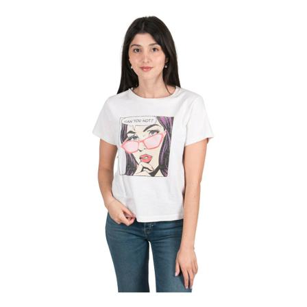 Re/Done, T-Shirt Wit, Dames, Maat:M