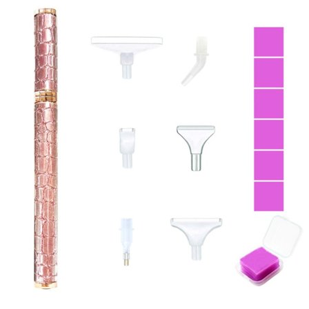 Glitter Diamond Painting Pen Point Drill Pens STYLEE STYLEE