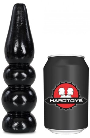 Kjøp HardToys Barry 22 cm - Analdildo | God pris