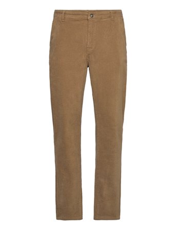 Superflex Corduroy Chino Pants Brown Lindbergh