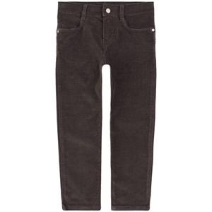 Tartine et Chocolat Dark grey Trousers 5 Years - Bottoms - 5 years - Grey