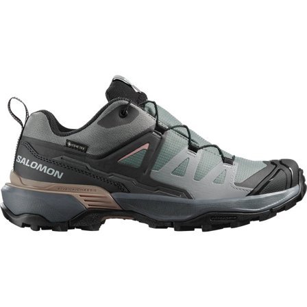 Salomon - Tursko kvinner X Ultra 360 Gore-tex - Sedona Sage / Urban Chic / Etherea - 36⅔
